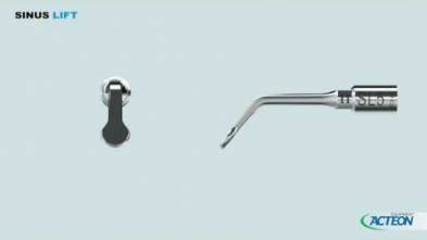 Sinus Lift 3D protocol